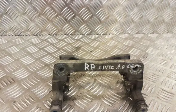 Honda Civic Front Brake Caliper Pad/Carrier 