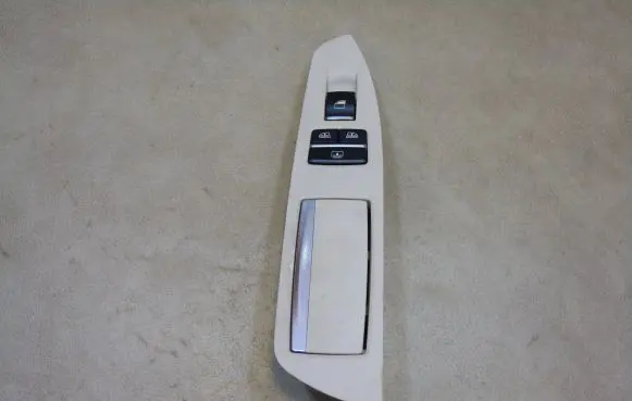 BMW 7 F01 F02 F03 F04 Electric window control switch 9204862