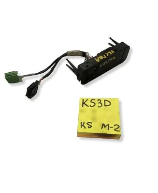Opel Vectra A Quarter vent window switch 904790083
