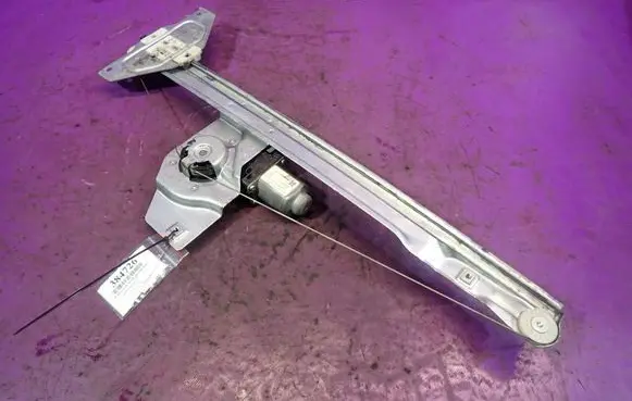 Peugeot Partner Front door window regulator with motor 402103F