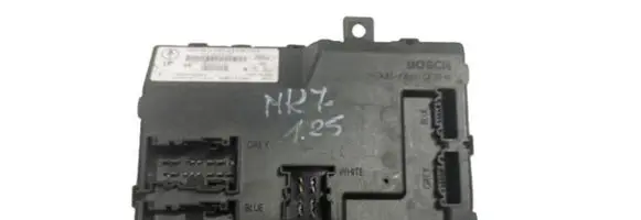 Ford Fiesta SAM control unit 8V51-15K600-CF