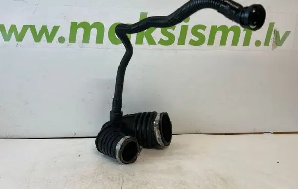 Audi A6 S6 C6 4F Air intake hose/pipe 4F0129615K