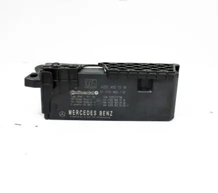 Mercedes-Benz GLC X253 C253 Tailgate/trunk control unit/module A2059007218