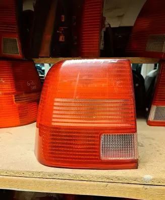 Volkswagen PASSAT B5 Rear/tail lights 3B5945095F 3B5945095 3B5945257