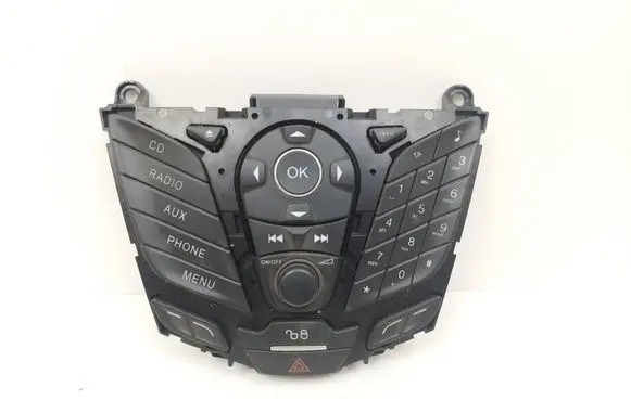 Head unit multimedia control