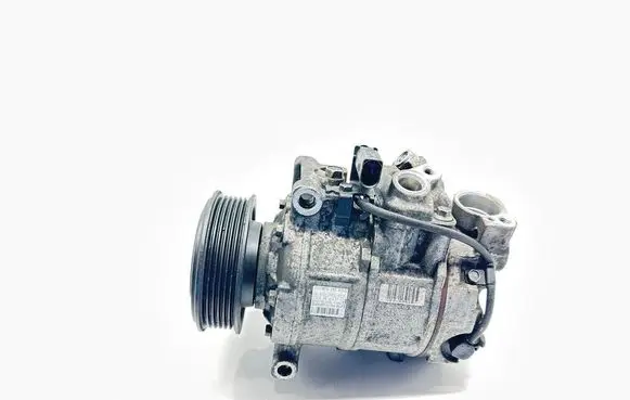 Audi A6 Allroad C6 Air conditioning (A/C) compressor (pump) 4F0260805S