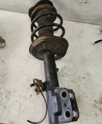 Toyota Avensis T250 Front shock absorber with coil spring 317121 32V82A 1500317121