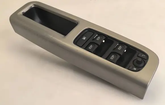 Volvo V50 Electric window control switch 31295120AA 03454100 N3RUA