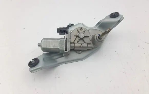Hyundai Kona I Rear window wiper motor 98700J9000