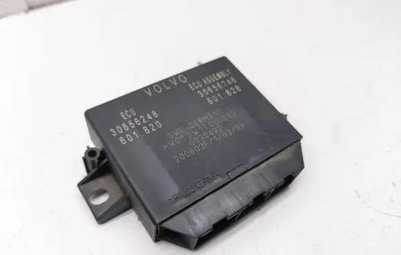 Volvo S80 Parking PDC control unit/module 30656248 30656246 601820
