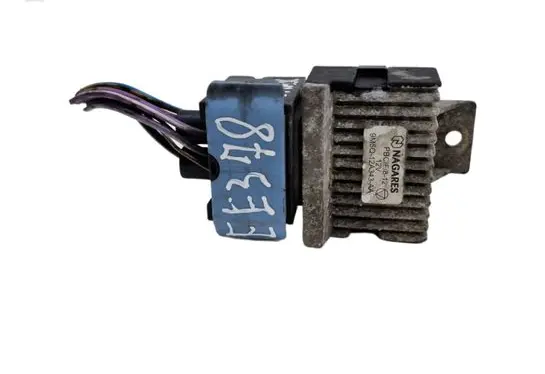 Ford Grand C-MAX Glow plug pre-heat relay 9M5Q12A343AA