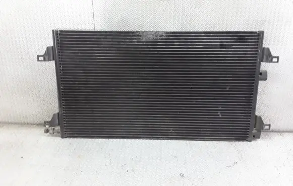 A/C cooling radiator (condenser)