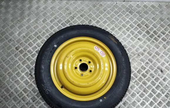 R17 spare wheel