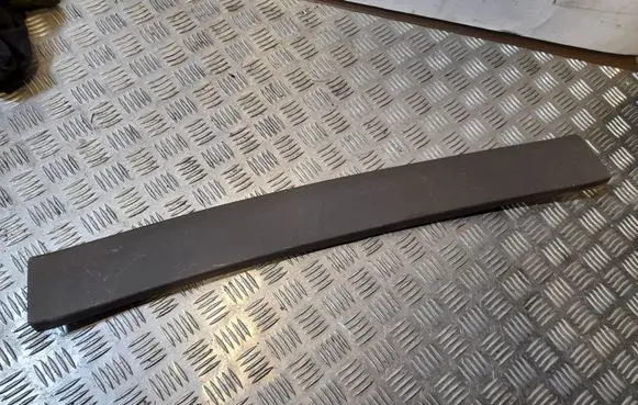 Audi A7 S7 4G Trunk/boot trim cover 4G8867606A