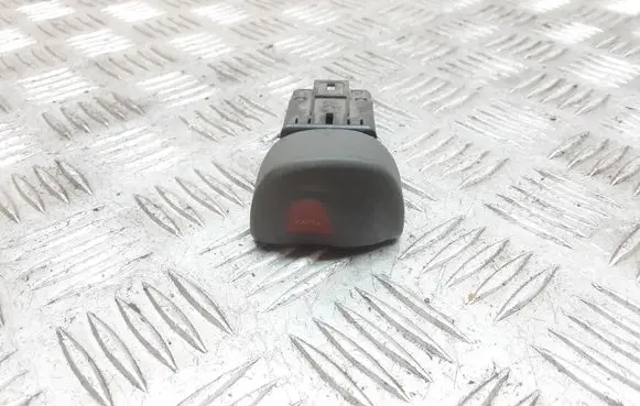 Renault Scenic RX Hazard light switch 25177