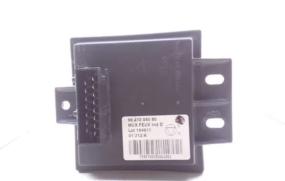 Peugeot 607 Other control units/modules 9641004580 144611