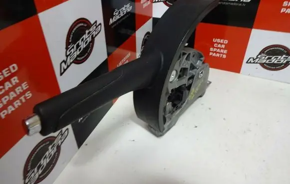 Seat Altea XL Handbrake/parking brake lever assembly 1K0711303H