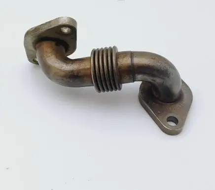 Volkswagen PASSAT B6 EGR valve line/pipe/hose 03G131521T