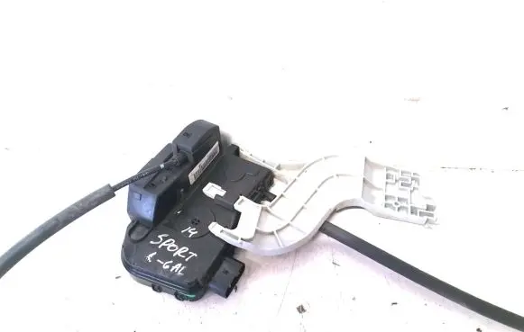 KIA Sportage Rear door lock