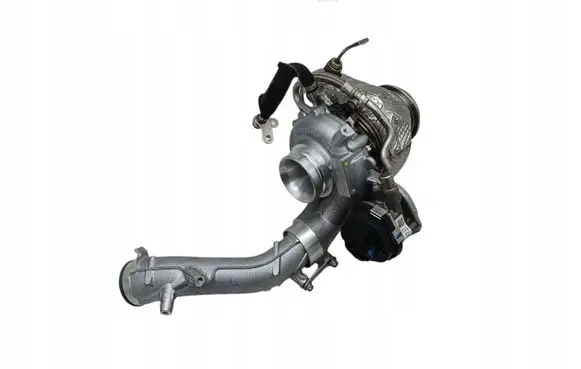Mercedes-Benz Sprinter W907 W910 Turbo A6540905000