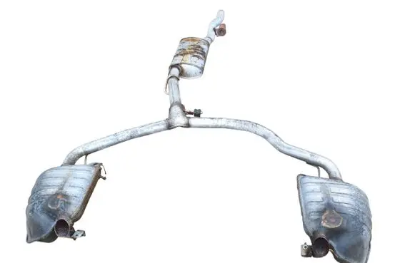 Dodge Charger Muffler/silencer 