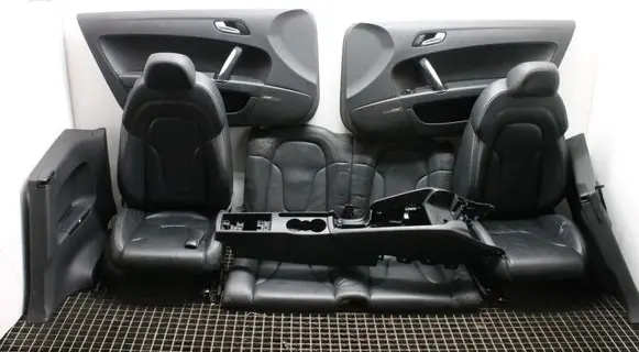 Audi TT TTS Mk2 Interior set 