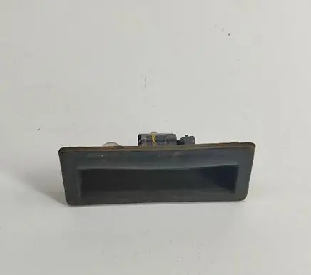Volkswagen PASSAT B7 Tailgate/boot open switch button 5N0827566