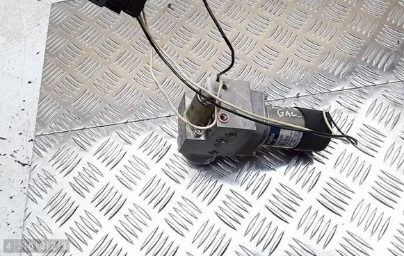 Volkswagen Phaeton Convertible roof hydraulic pump 3D5827383A