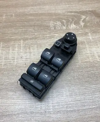 BMW 5 E60 E61 Electric window control switch 6939110 344567
