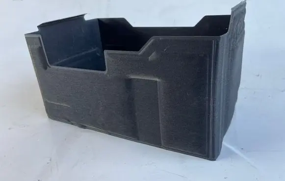 KIA Sportage Battery tray heat shield 37112A9910