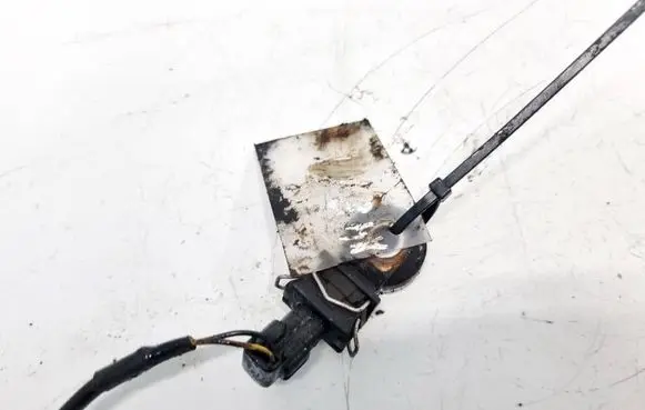 Detonation knock sensor