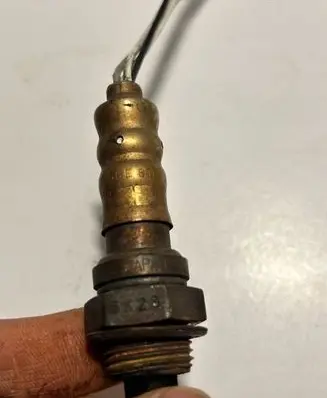 Audi A6 S6 C6 4F Lambda probe sensor 06E906265L