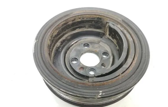 Skoda Roomster (5J) Crankshaft pulley 045105243D