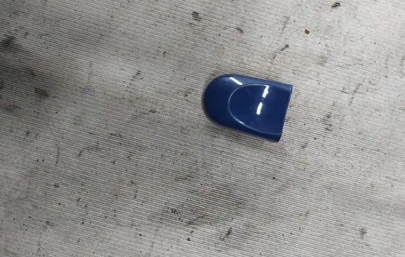 Volkswagen Touran I Loading door cover/cap 