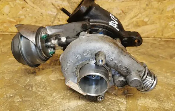 Audi A4 S4 B7 8E 8H Turbo 7614375005S TIF00022R 434855