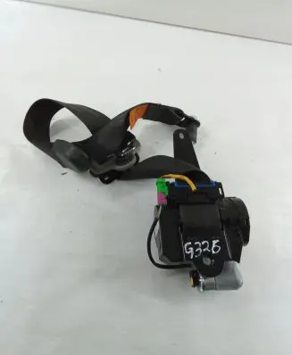 Chevrolet Captiva Front seatbelt