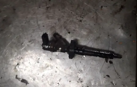 Renault Laguna II Fuel injector 0445110038