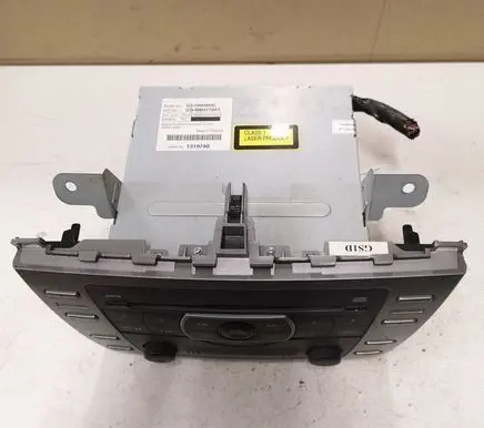 Mazda 6 Radio/CD/DVD/GPS head unit GS1D669R0C 1319780 CQMM4770AT