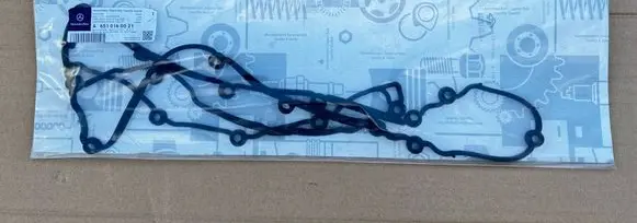 Mercedes-Benz C W205 Engine compartment rubber A6510160021