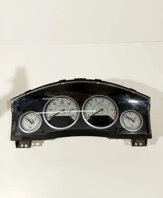 Chrysler Town & Country V Speedometer (instrument cluster) P56044887AH TKYQ1125813204 A2C53307754