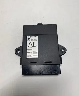 Opel Vectra C Door control unit/module 360572197 13111456 5WK46001