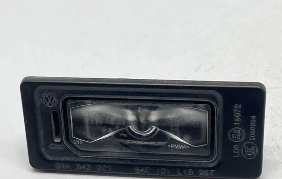 Volkswagen ID.5 Number plate light 5NA943021