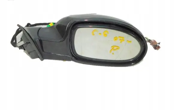 Citroen C6 Front door electric wing mirror
