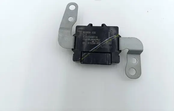 Subaru Legacy VII Wing mirror control module 63810AN01A