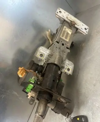 Volvo V70 Engine ECU kit and lock set 