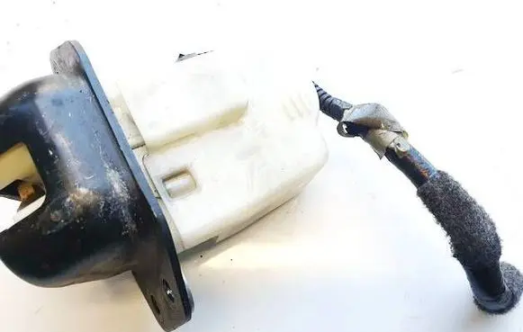 Nissan Juke I F15 Tailgate/trunk/boot lock/catch/latch