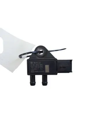 Citroen C4 Grand Picasso Exhaust gas pressure sensor 0281006300 9677816180
