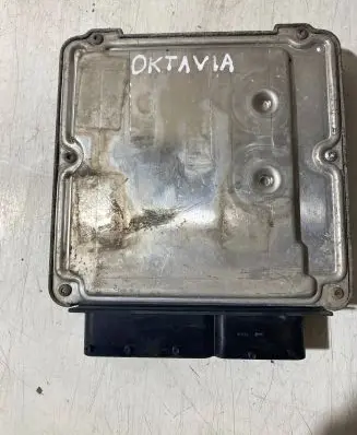 Skoda Octavia Mk2 (1Z) Engine control unit/module 03G906016DS 0281011953