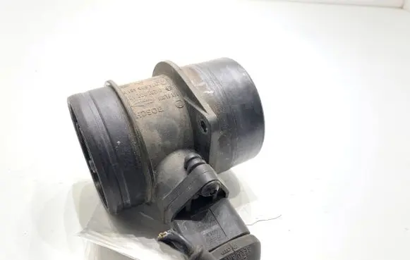 Audi A4 S4 B7 8E 8H Mass air flow meter 074906461B