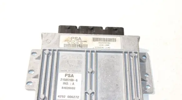 Engine control unit/module